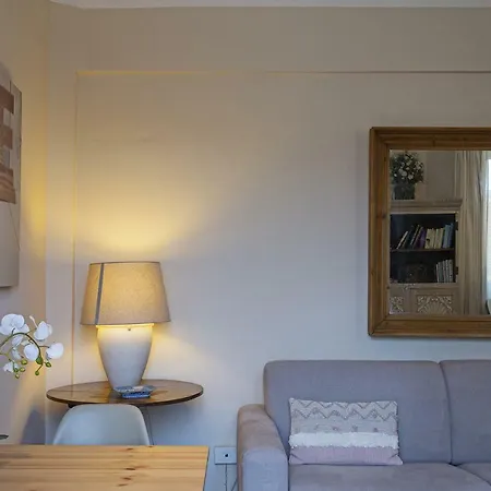 Apartment Con Vista In Xxv Aprile By Wonderful Italy