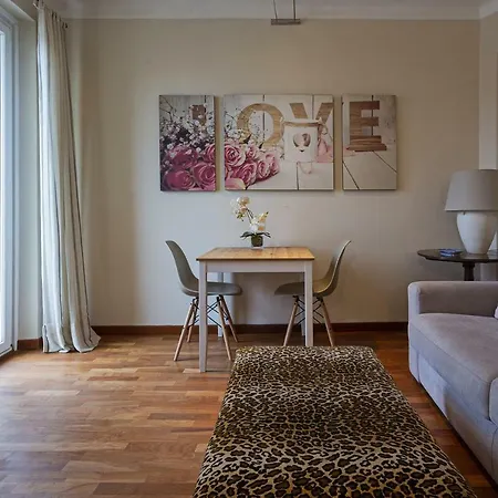 Appartement Con Vista In Xxv Aprile By Wonderful Italy *
