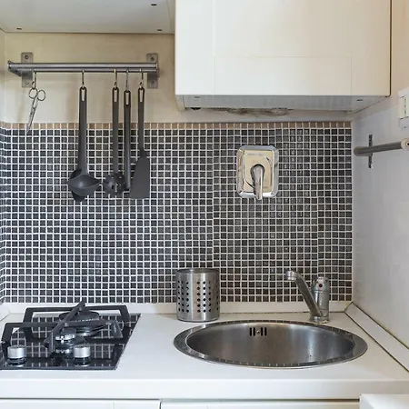 Con Vista In Xxv Aprile By Wonderful Italy Appartement